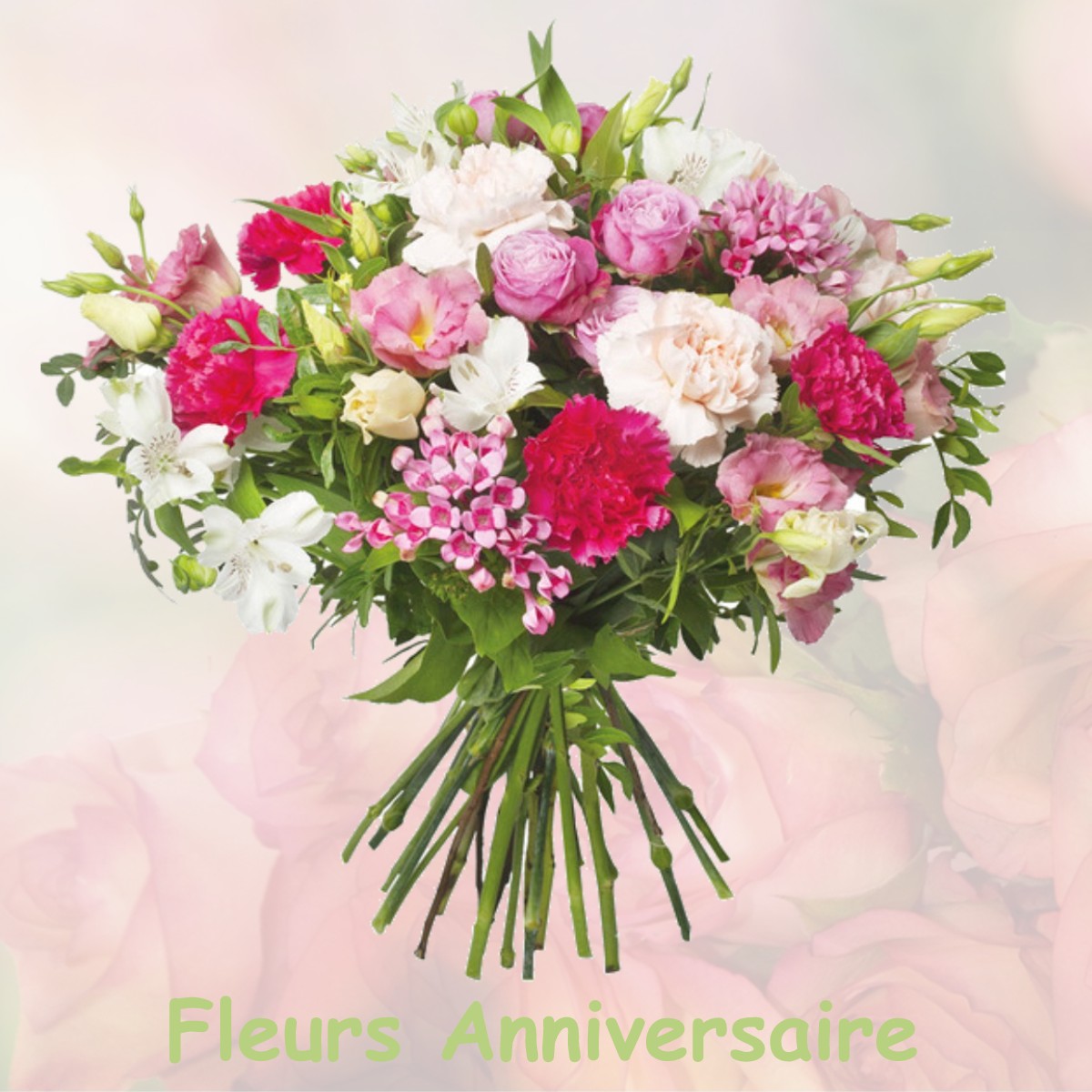 fleurs anniversaire BELLEVILLE-SUR-VIE